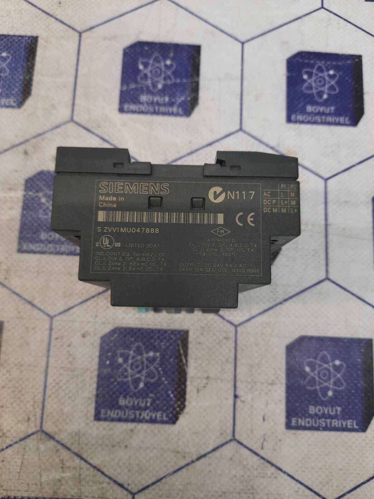 Siemens LOGO 6ED1 052-1HB00-0BA5