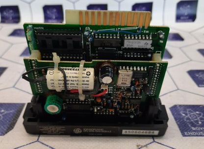 GE FANUC IC610CPU101C PROGRAMMABLE CONTROLLER CPU W/1K RAM MODULE