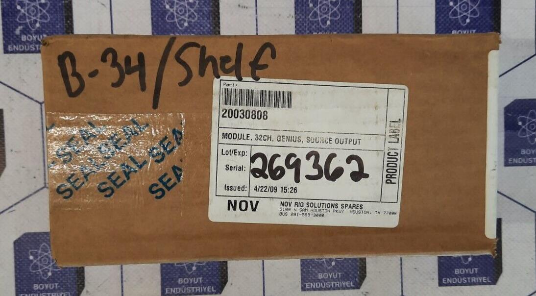 GE FANUC IC660BBD024W GENIUS 32PT SOURCE BLOCK