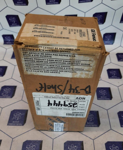 GE FANUC IC660BBD025V GENIUS 32PT SINK 5/12/24VDC BLOCK