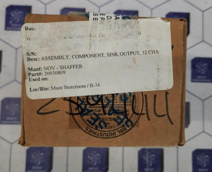 GE FANUC IC660BBD025V GENIUS 32PT SINK 5/12/24VDC BLOCK