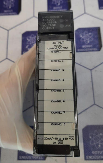 GE FANUC IC693ALG392B ANALOG OUTPUT 16PT