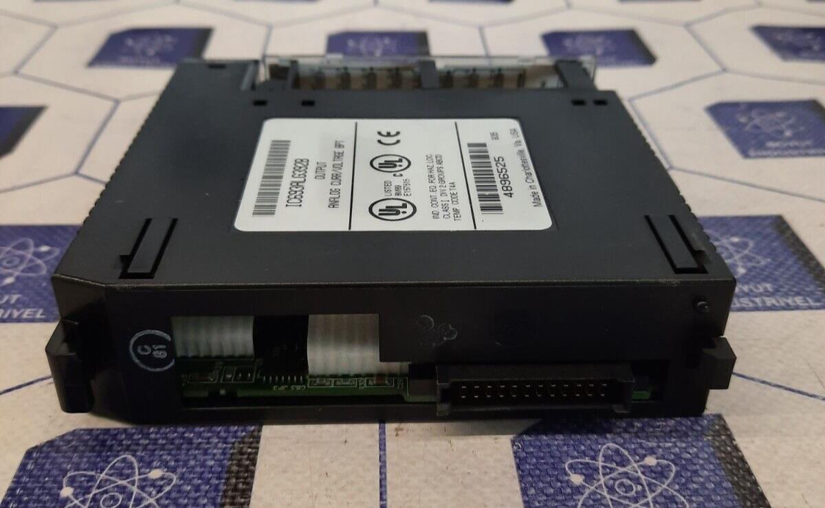 GE FANUC IC693ALG392B ANALOG OUTPUT 16PT