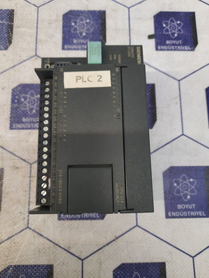 SIEMENS SIMATIC S7-200 1p 6ES7 214-1BD23-0XB0 CPU MODUL