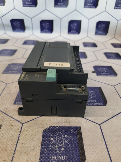 SIEMENS SIMATIC S7-200 1p 6ES7 214-1BD23-0XB0 CPU MODUL