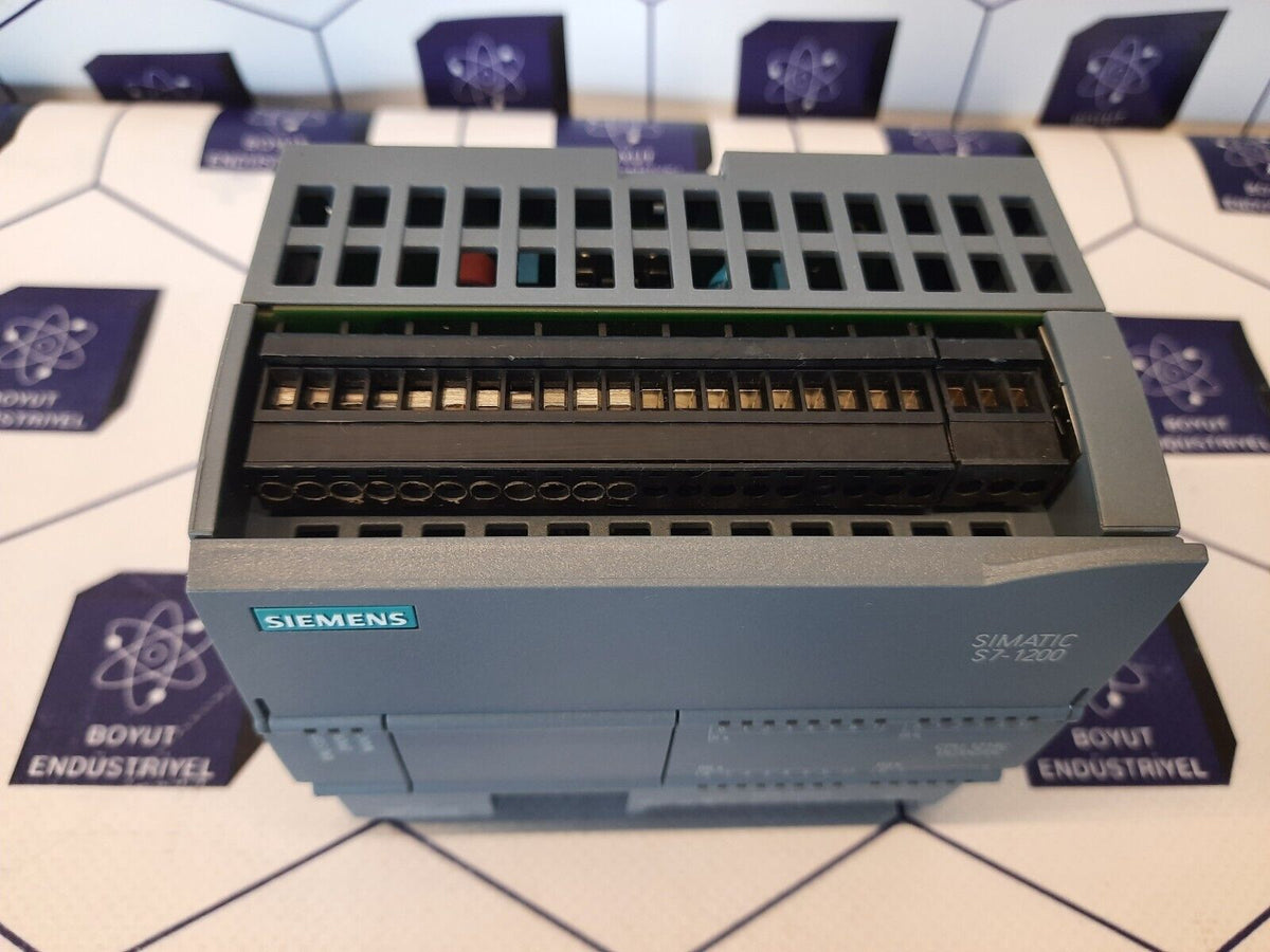 SIEMENS SIMATIC S7-1200 1P 6ES7 214-1AG40-0XBO