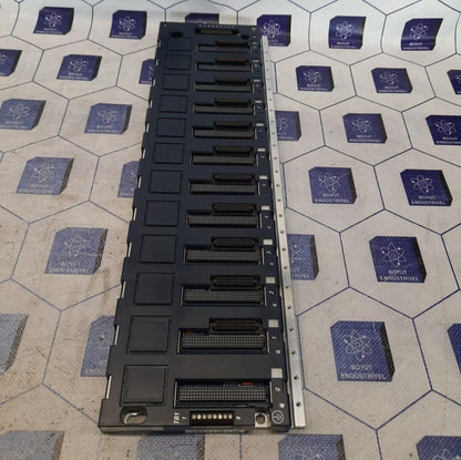 GE FANUC IC695CHS012-DA 12- SLOT BACKPLANE