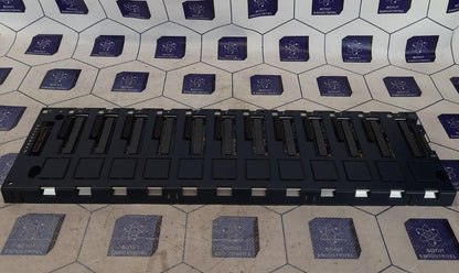 GE FANUC IC695CHS012-DA 12- SLOT BACKPLANE