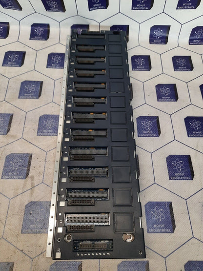 GE FANUC IC695CHS012-DA 12- SLOT BACKPLANE