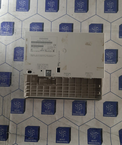 SIEMENS SIMATIC OPERATOR PANEL OP 17-DP  6AV3 617-1JC20-0AX1  6AV36171JC200AX1