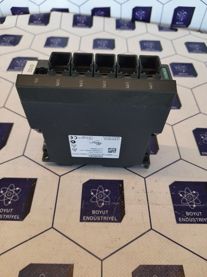 SIEMENS SIMATIC NET INDUSTRIAL ETHERNET SWITCH 1P 6GK5005-0BA00-1AA3