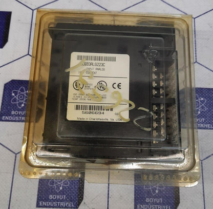GE FANUC IC693ALG223C INPUT ANALOG 16PT CURRENT