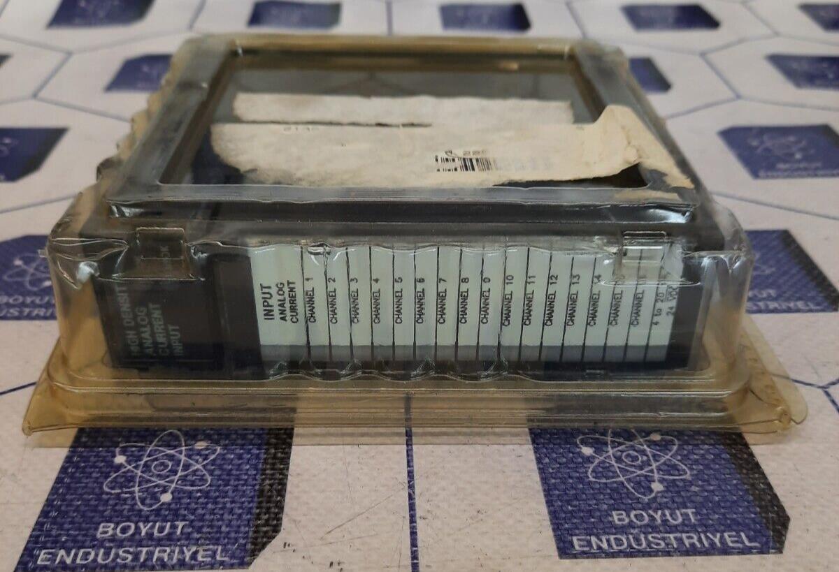 GE FANUC IC693ALG223C INPUT ANALOG 16PT CURRENT