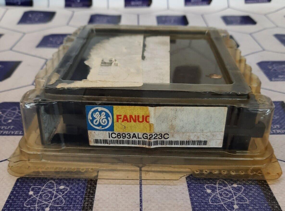 GE FANUC IC693ALG223C INPUT ANALOG 16PT CURRENT
