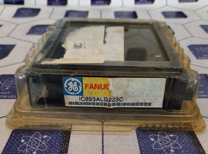 GE FANUC IC693ALG223C INPUT ANALOG 16PT CURRENT