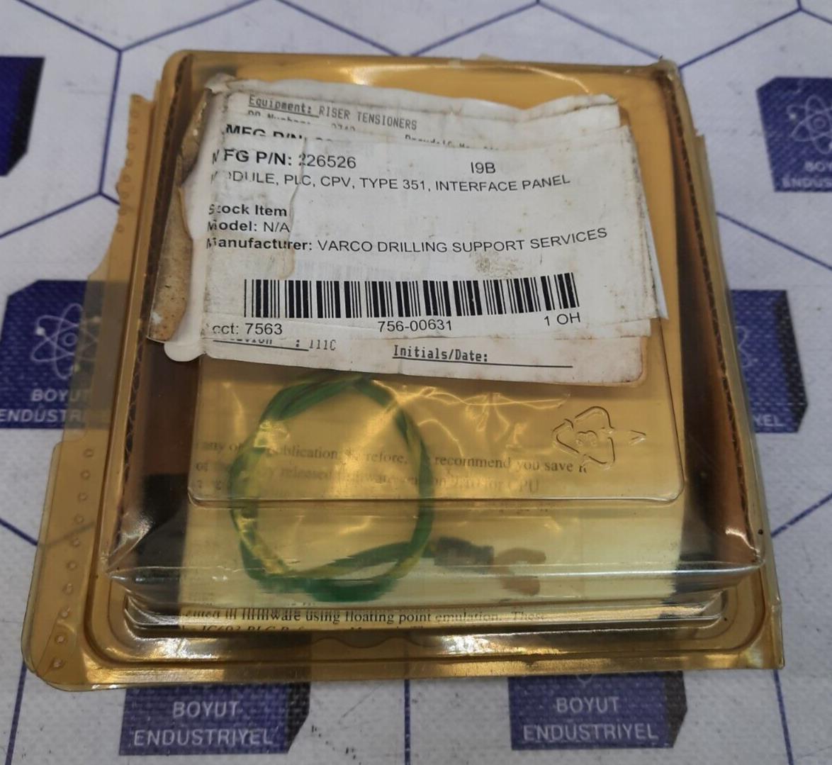 GE FANUC IC693CPU363-AC CPU MODULE