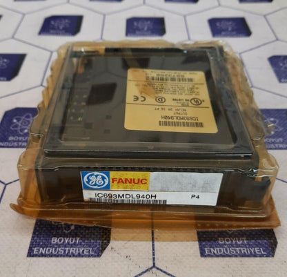 GE FANUC IC693MDL940H OUTPUT RELAY