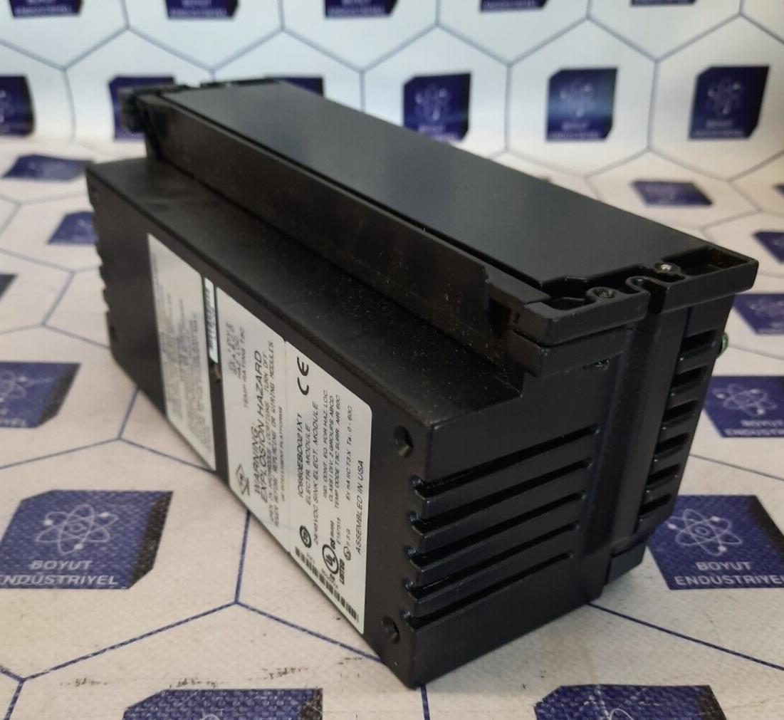 GE FANUC IC660BBD021X1 GENIUS 16PT SINK 24/48VDCBLOCK
