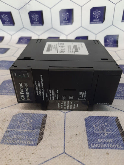 GE FANUC IC693PWR330G POWER SUPPLY