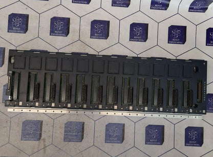 GE FANUC IC695CHS012-BA 12- SLOT BACKPLANE