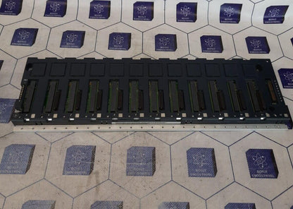 GE FANUC IC695CHS012-BA 12- SLOT BACKPLANE