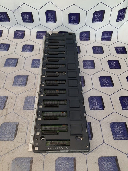 GE FANUC IC695CHS012-BA 12- SLOT BACKPLANE