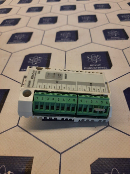 ABB Pulse Encoder Interface Module RTAC-01