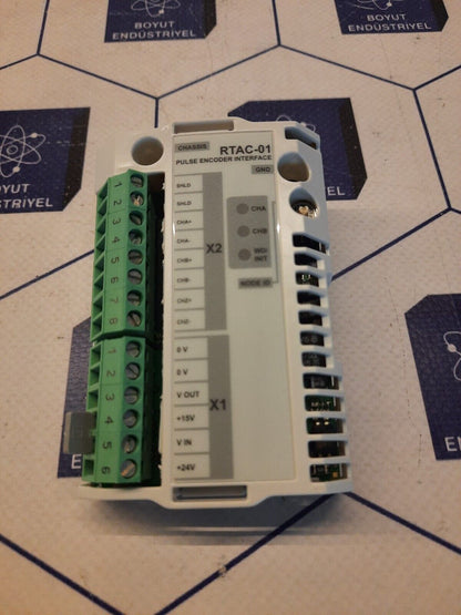 ABB Pulse Encoder Interface Module RTAC-01