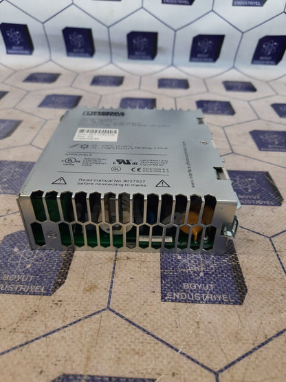 PHOENIX CONTACT TRIO-PS/1AC/24DC/5 - 2866310 POWER SUPPLY MODULE
