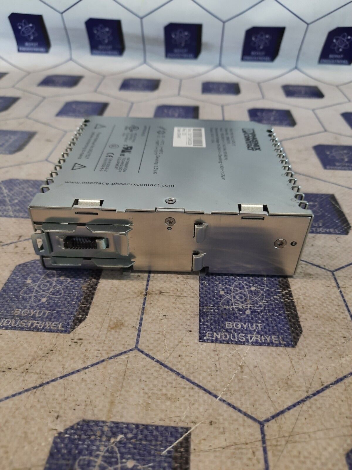 PHOENIX CONTACT TRIO-PS/1AC/24DC/5 - 2866310 POWER SUPPLY MODULE