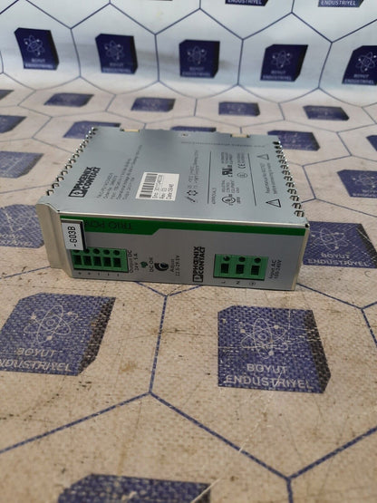 PHOENIX CONTACT TRIO-PS/1AC/24DC/5 - 2866310 POWER SUPPLY MODULE