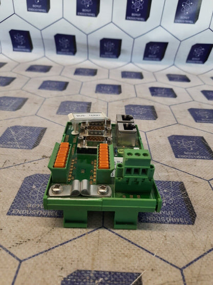 KONGSBERG BUS TERM BOARD 310955 REV.2.1.0