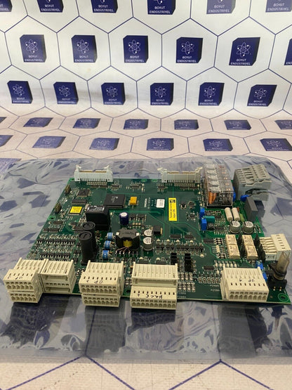 OMICRON JE 178 010 DISPLAY CARD REV.1.10