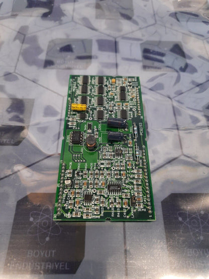 CROWCON PC2093 REV 2V0 CARD