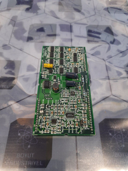 CROWCON PC2093 REV 2V0 CARD