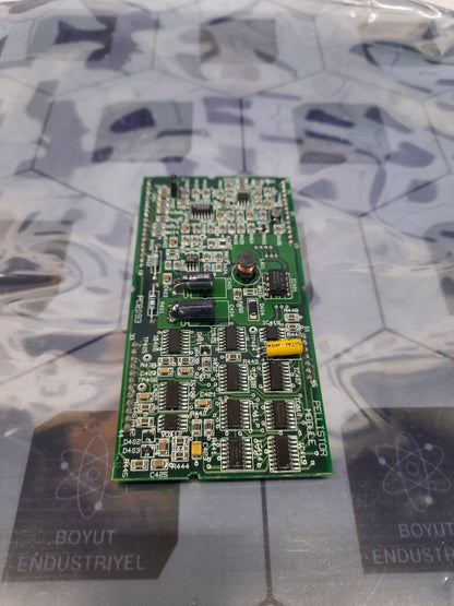 CROWCON PC2093 REV 2V0 CARD