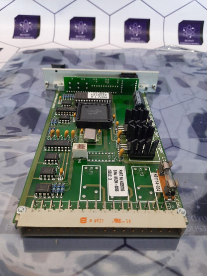 DRAGER REGARD MODBUS 4205706 REV 1.9 CARD