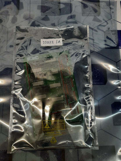 Hernis Scan Systems 22022 Leiterplatte Rev.A