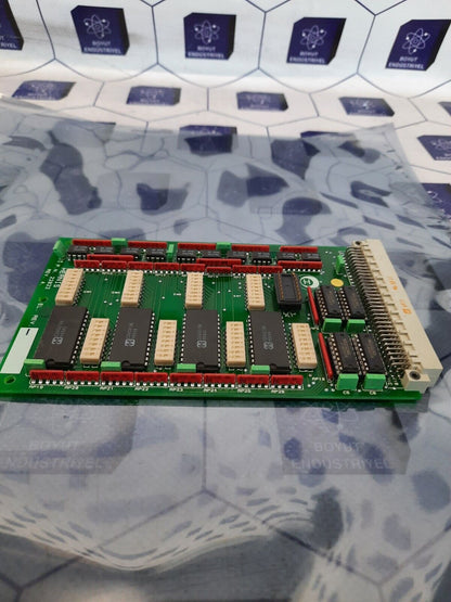 Hernis Scan Systems 22022 Leiterplatte Rev.A