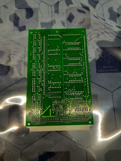 Hernis Scan Systems 22022 Leiterplatte Rev.A