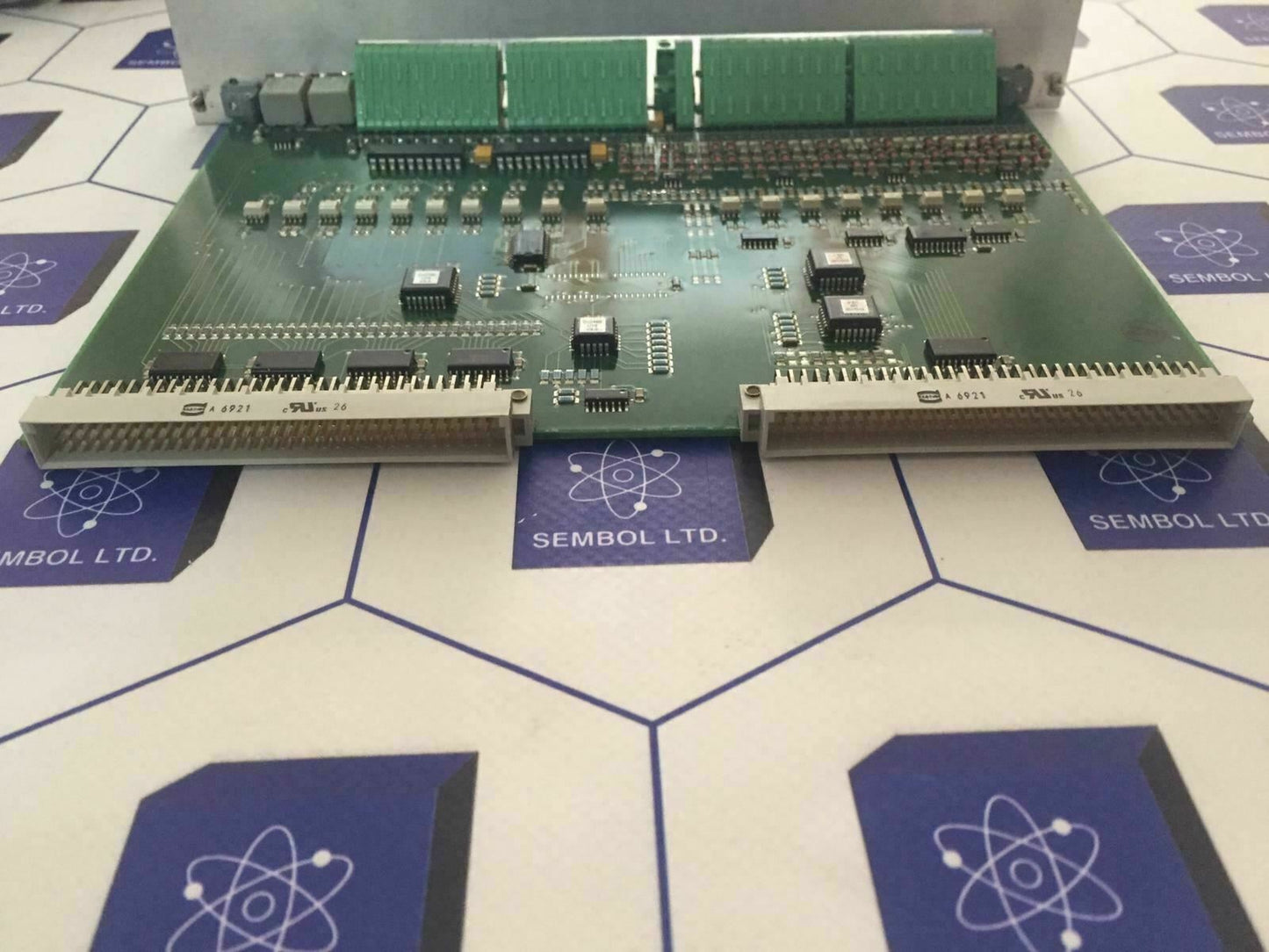 Integral Drive Systems(DIO100B)  DIO100 KE/NTE V1.3 REV.12 CONTROL BOARD