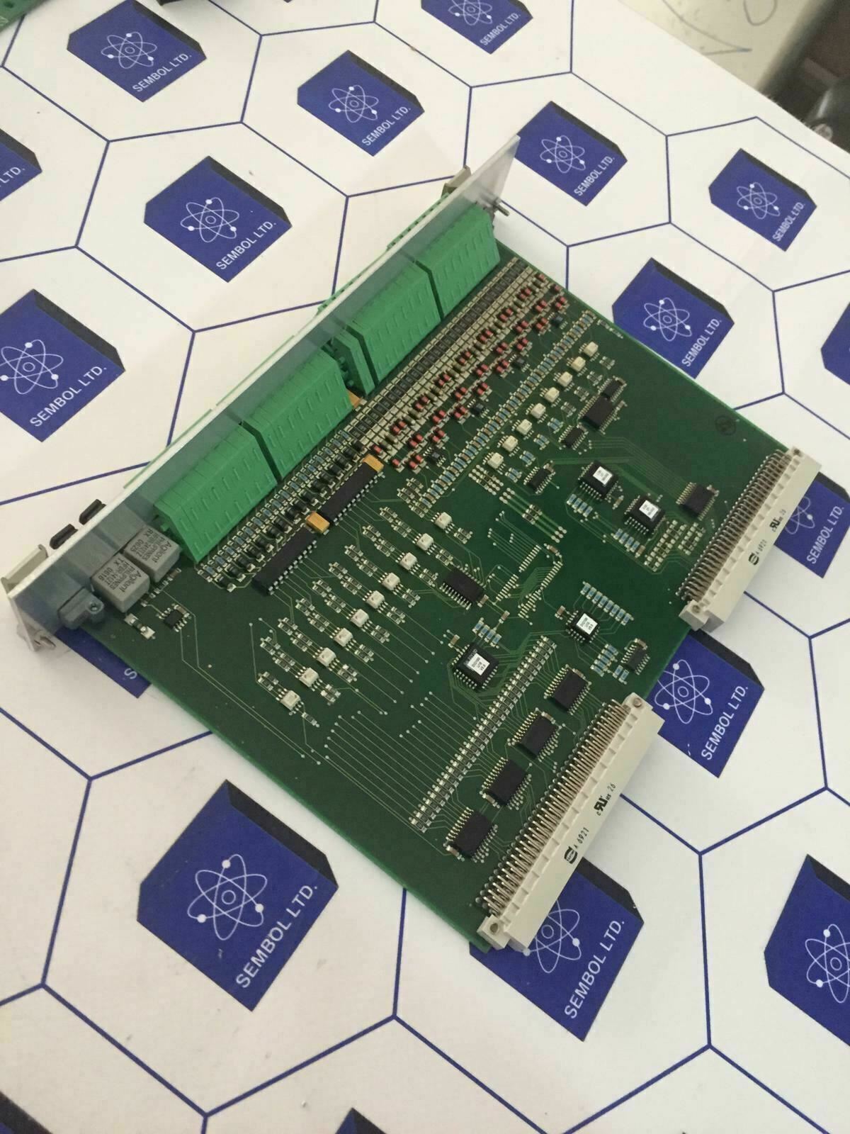 Integral Drive Systems(DIO100B)  DIO100 KE/NTE V1.3 REV.12 CONTROL BOARD