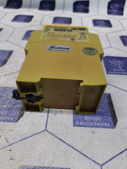 PİLZ PNOZ XV2 30/24VDC 2n/o 2n/o Safety Relay