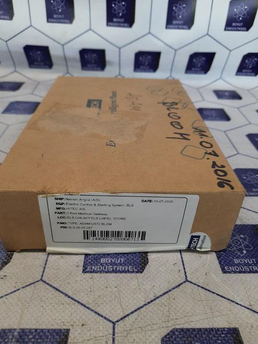 ADVANTECH ADAM-4572 1-port Modbus Gateway Module