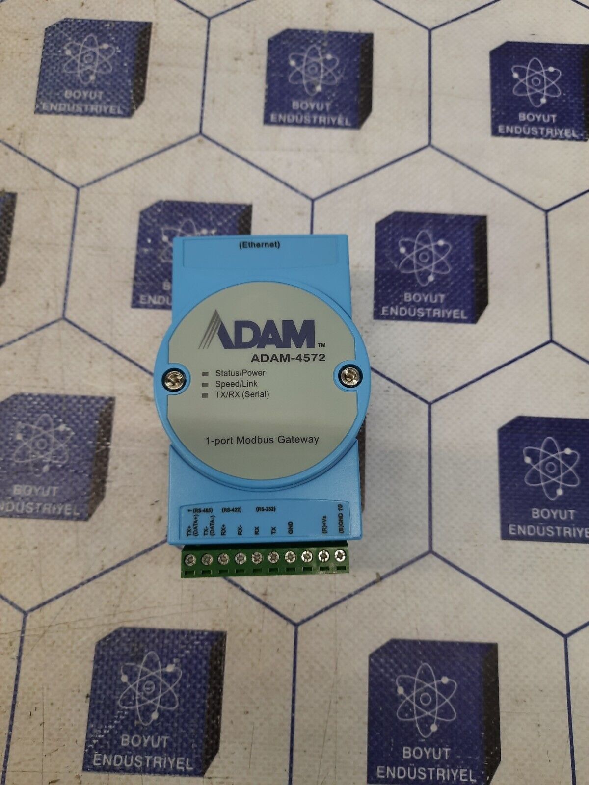 ADVANTECH ADAM-4572 1-port Modbus Gateway Module