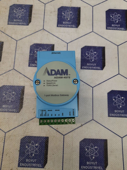 ADVANTECH ADAM-4572 1-port Modbus Gateway Module