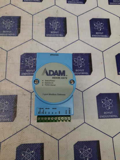 ADVANTECH ADAM-4572 1-port Modbus Gateway Module