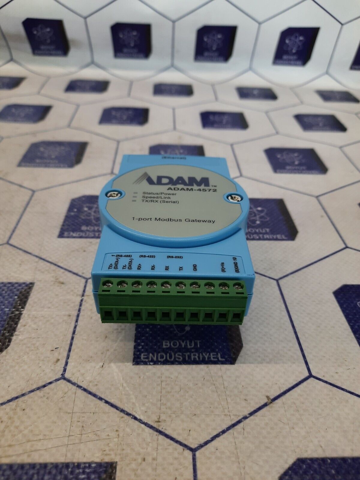 ADVANTECH ADAM-4572 1-port Modbus Gateway Module