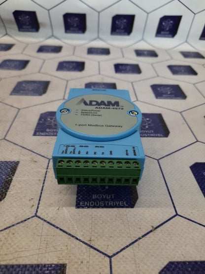ADVANTECH ADAM-4572 1-port Modbus Gateway Module