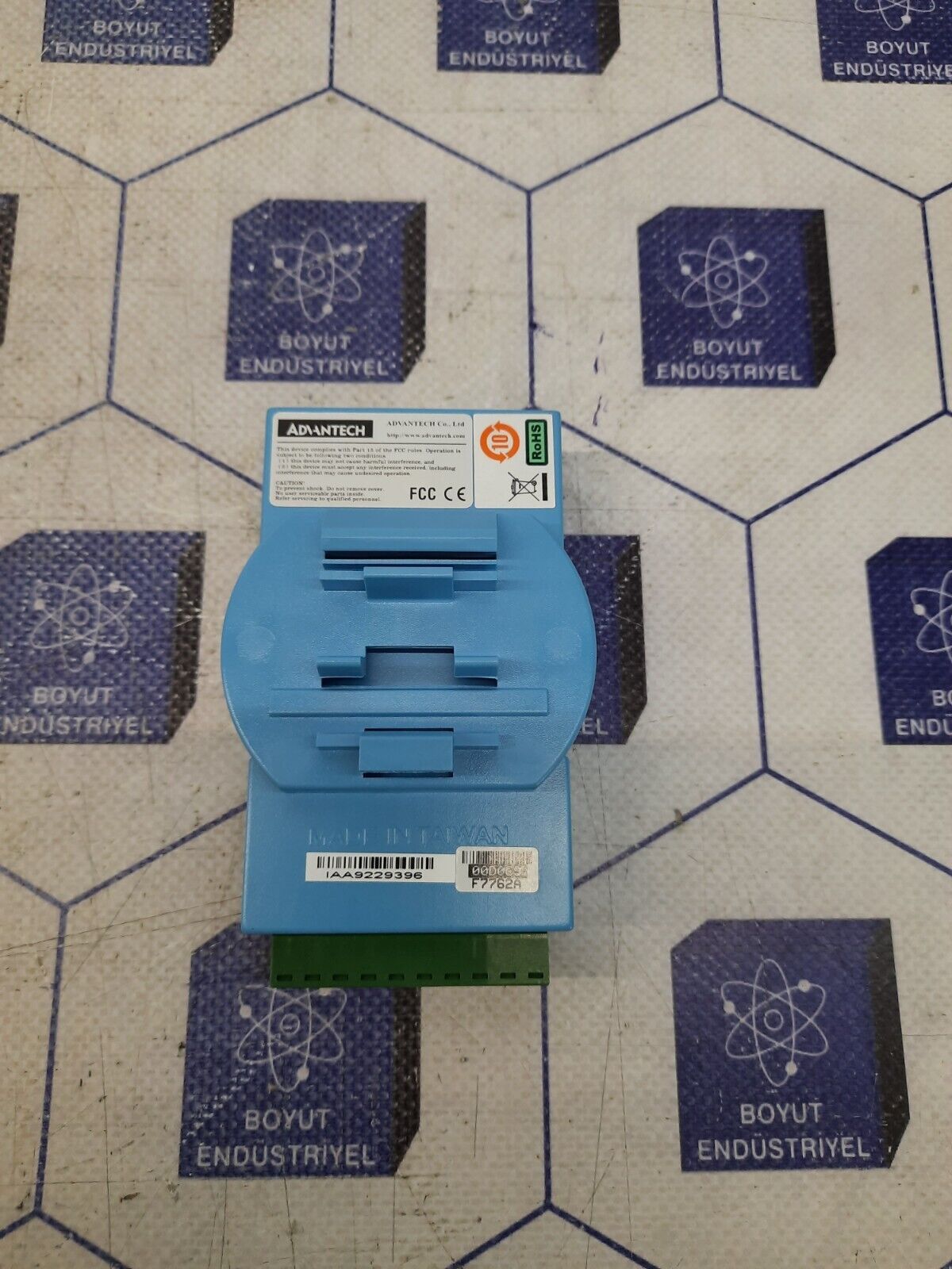 ADVANTECH ADAM-4572 1-port Modbus Gateway Module